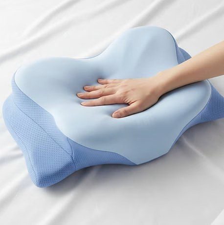 体になじむ低反発フォーム