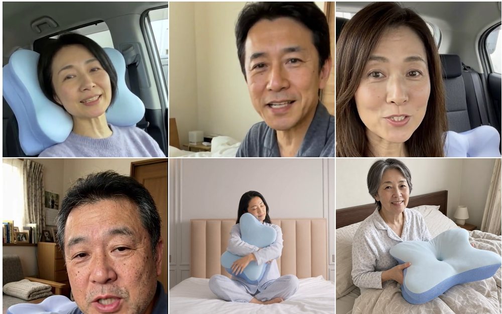 自分のDerila ERGOを手にした6人の読者